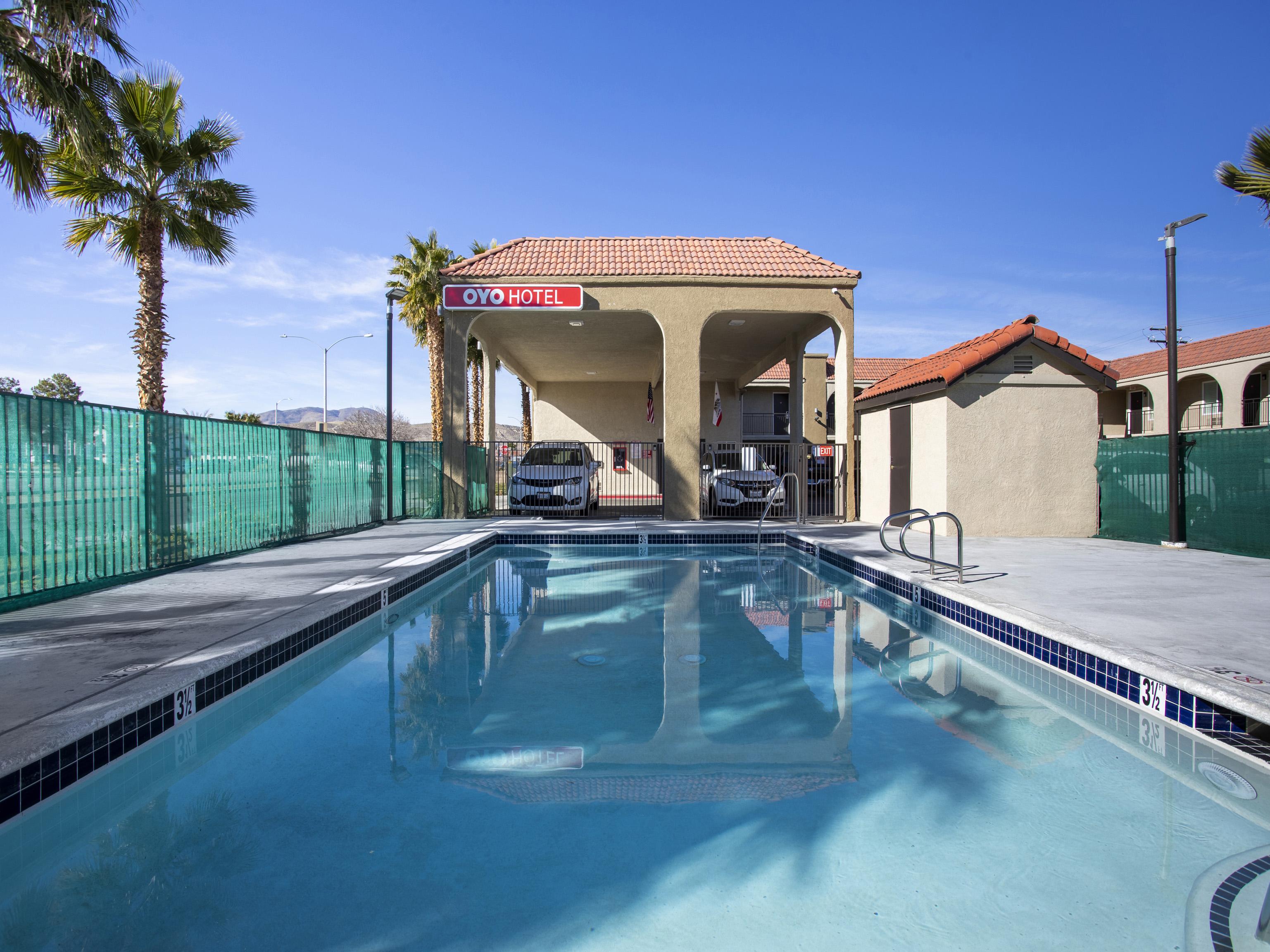Hotel Palmdale - Antelope Valley -Listing Partner Exterior photo