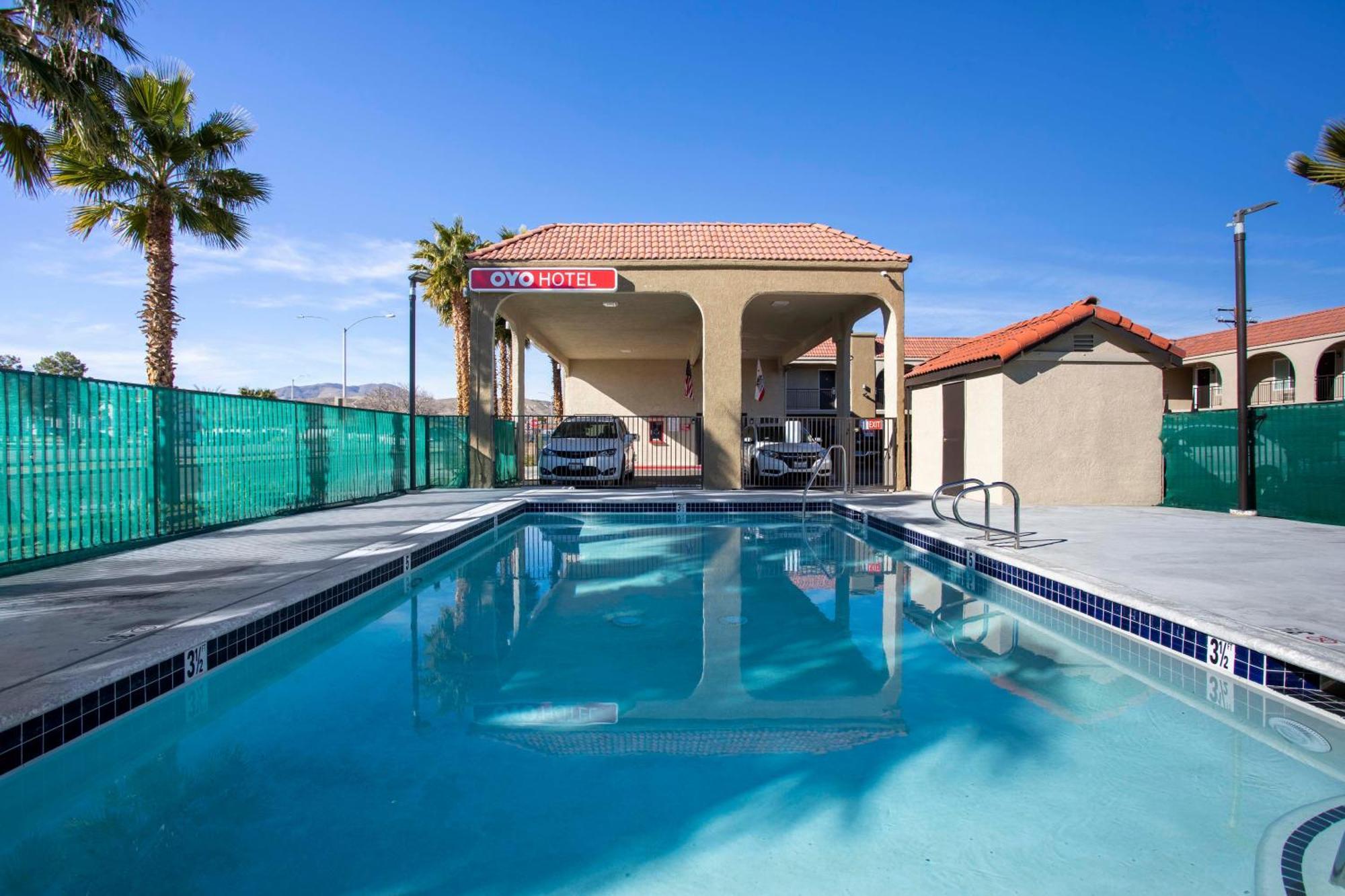 Hotel Palmdale - Antelope Valley -Listing Partner Exterior photo