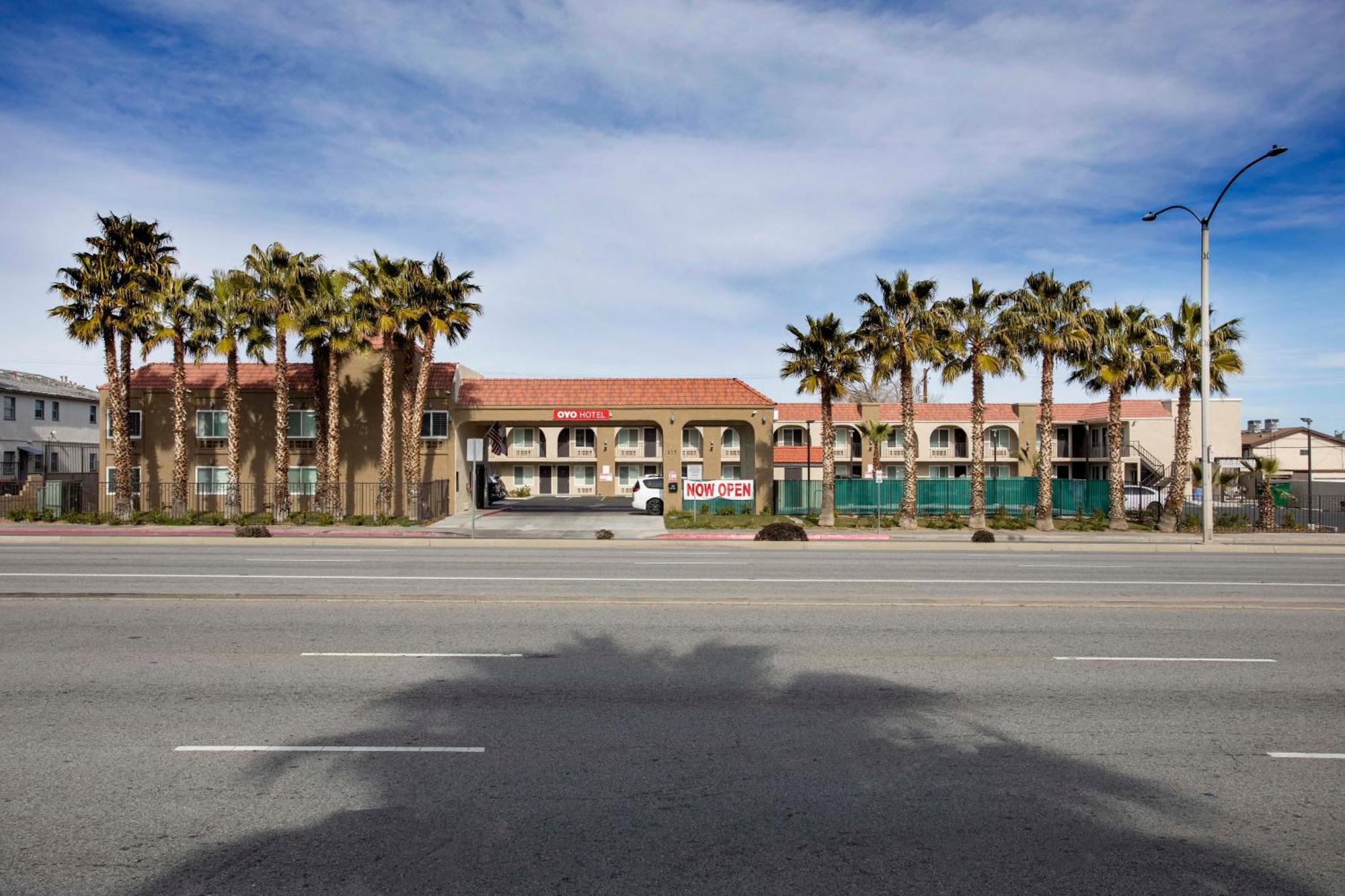 Hotel Palmdale - Antelope Valley -Listing Partner Exterior photo