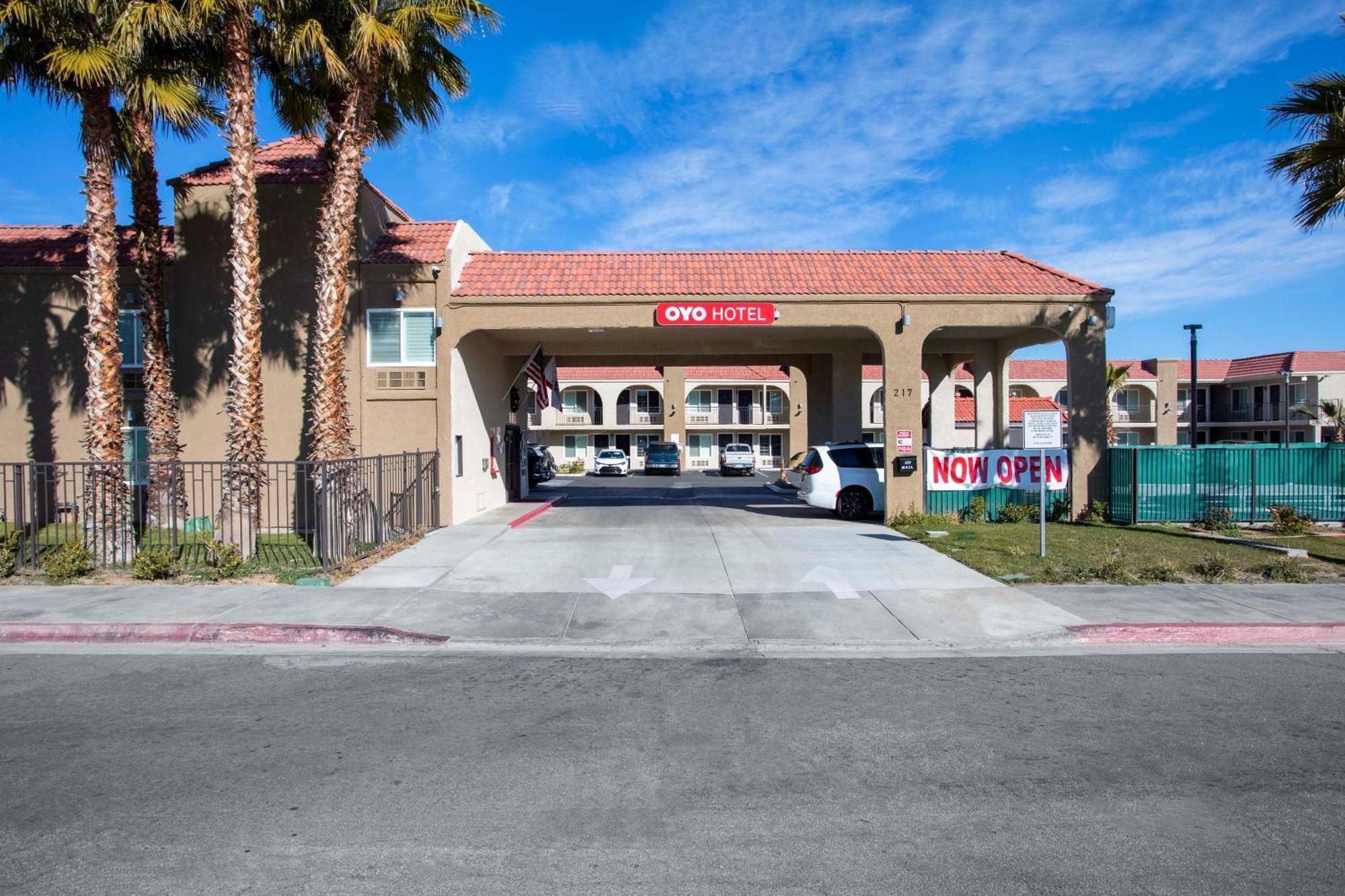 Hotel Palmdale - Antelope Valley -Listing Partner Exterior photo